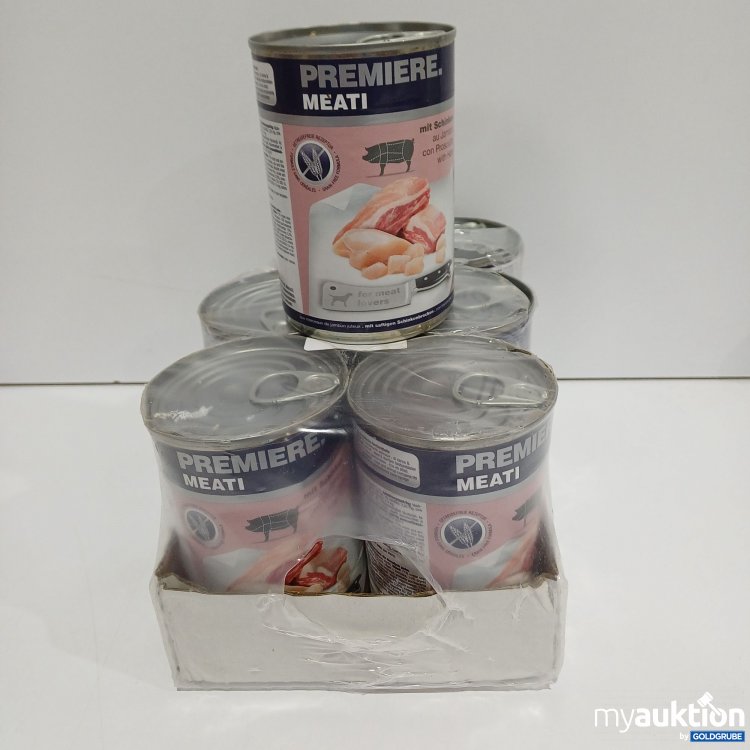 Artikel Nr. 897197: Premiere Meati 6x400g