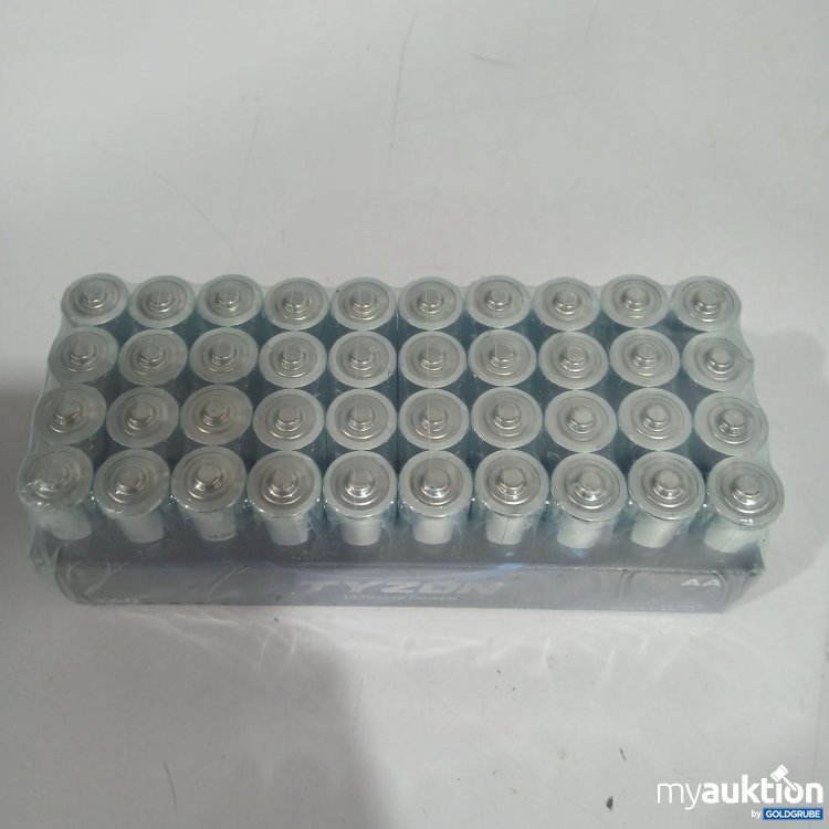 Artikel Nr. 898197: Tyzon Ultimate Power Batterien AA 40Stk 