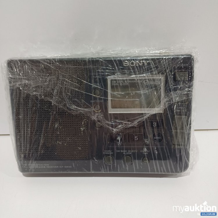 Artikel Nr. 899197 Artikel Nr. 899197: SONY Radio