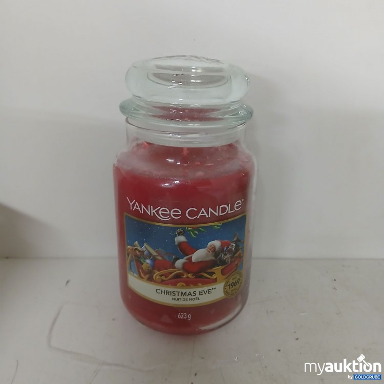 Artikel Nr. 902197: Yankee Candle Christmas Eve 623g