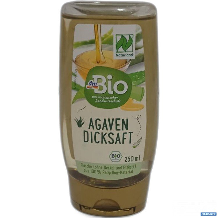 Artikel Nr. 904197: dmBio Agavendicksaft 250 ml
