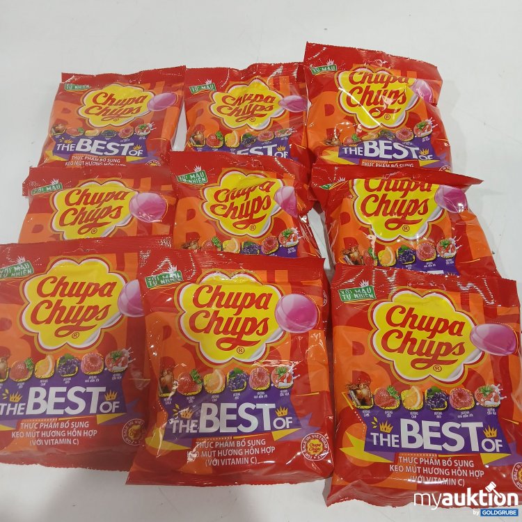 Artikel Nr. 906197: Chupa Chups The Best je 93g