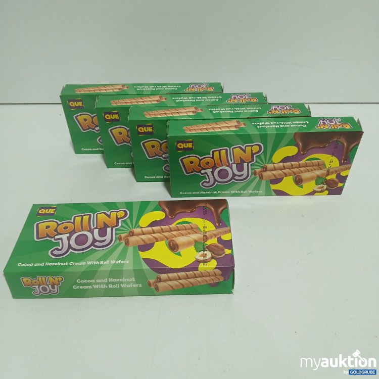 Artikel Nr. 911197 Artikel Nr. 911197: Que Roll N' Joy 5er Pack