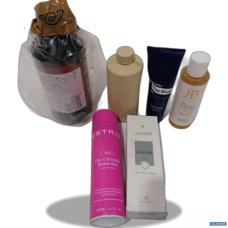 Artikel Nr. 912197: Diverser Pflegebedarf