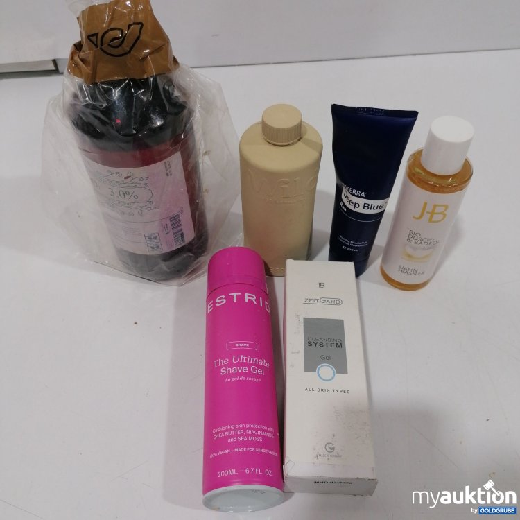 Artikel Nr. 912197: Diverser Pflegebedarf