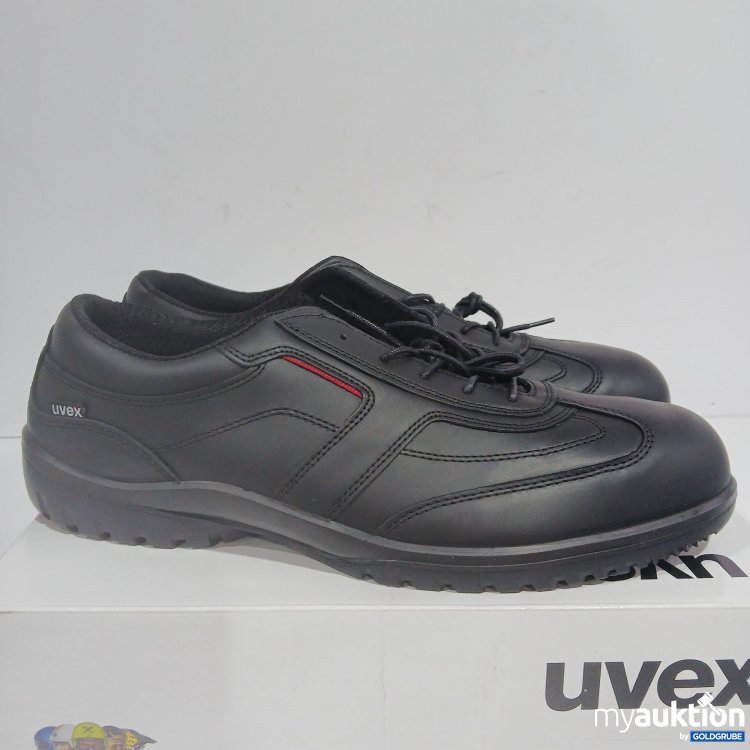 Artikel Nr. 916197: Uvex Sicherheitsschuhe S1 95102 