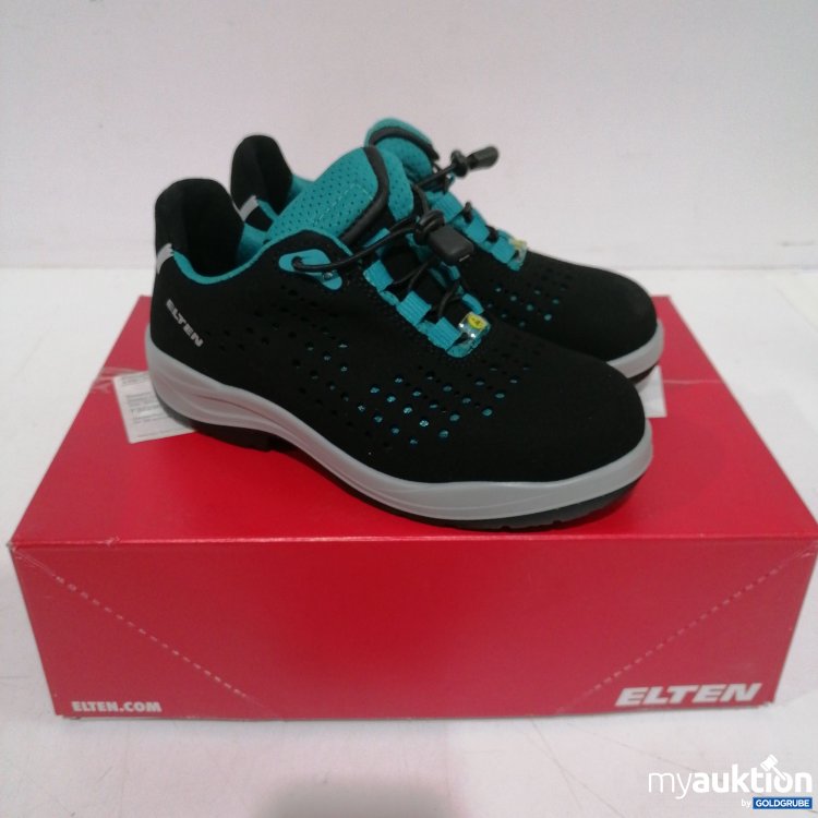 Artikel Nr. 916197: Uvex Sicherheitsschuhe S1 95102 