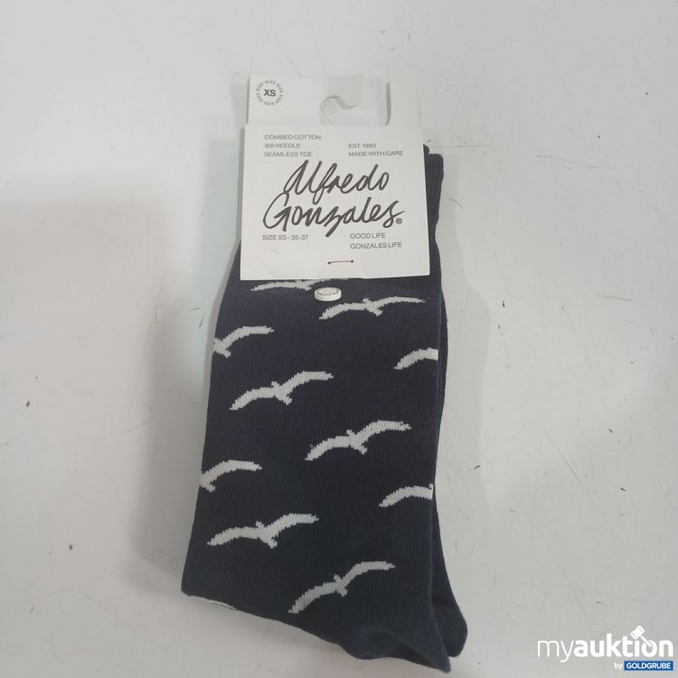 Artikel Nr. 919197: Alfredo Gonzales Socken Größe XS