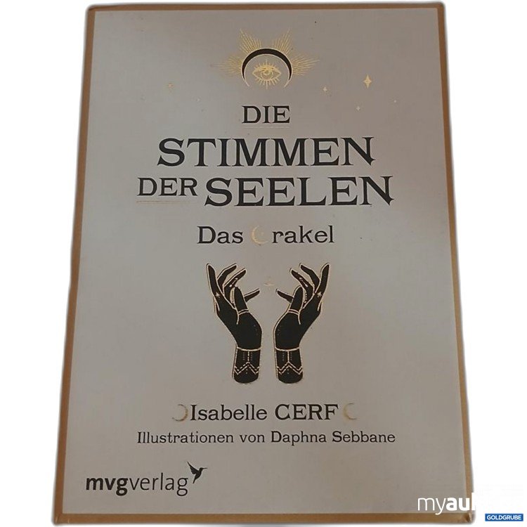 Artikel Nr. 921197: mvgverlag Die Stimmen der Seelen Das Orakel