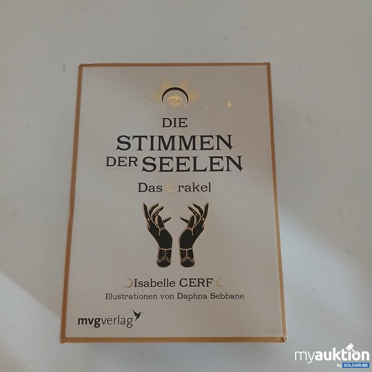 Artikel Nr. 921197: mvgverlag Die Stimmen der Seelen Das Orakel