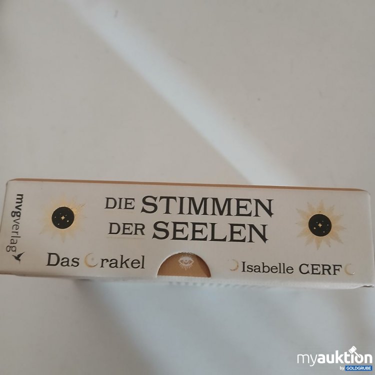 Artikel Nr. 921197: mvgverlag Die Stimmen der Seelen Das Orakel