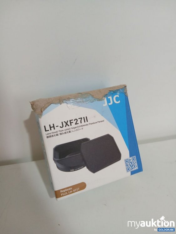 Artikel Nr. 938197 Artikel Nr. 938197: JJC LH-JXF27II Gegenlichtblende
