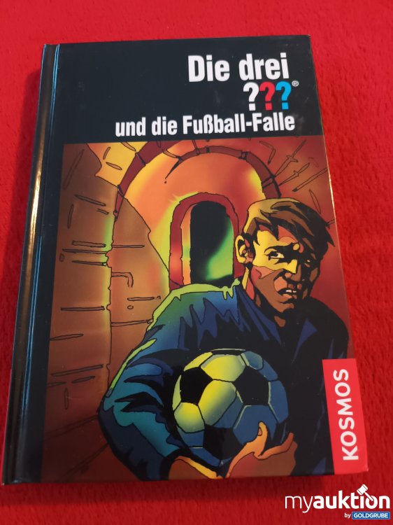 Artikel Nr. 941197 Artikel Nr. 941197: Die drei ???, und die Fußball Falle