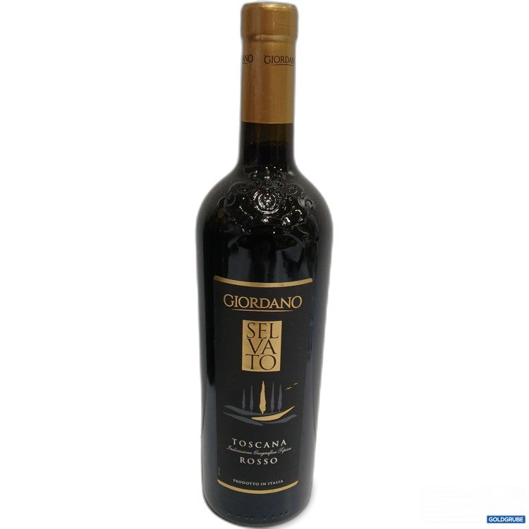 Artikel Nr. 953197: Giordano Selvato Toscana Rosso 0.75l