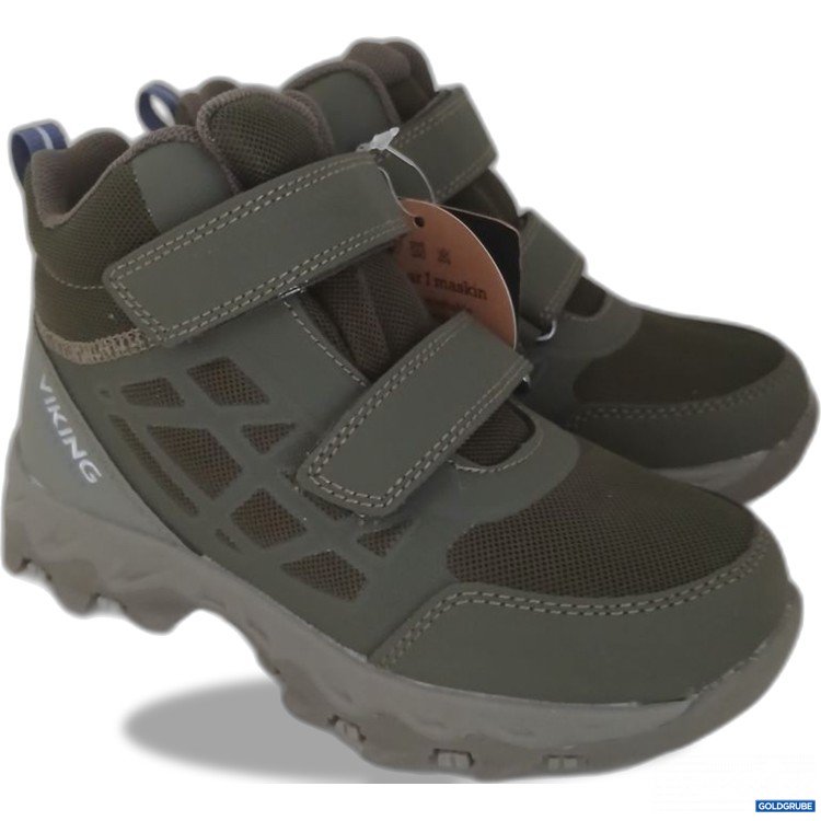 Artikel Nr. 954197: Viking Kinderstiefel Track Mid WP 2V