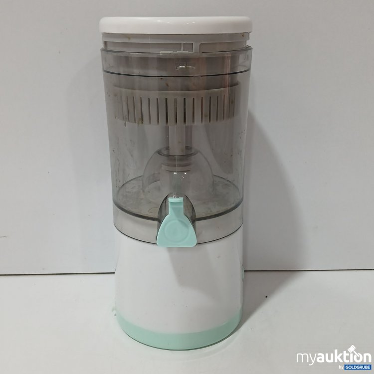 Artikel Nr. 955197 Artikel Nr. 955197: Zitrus Entsafter