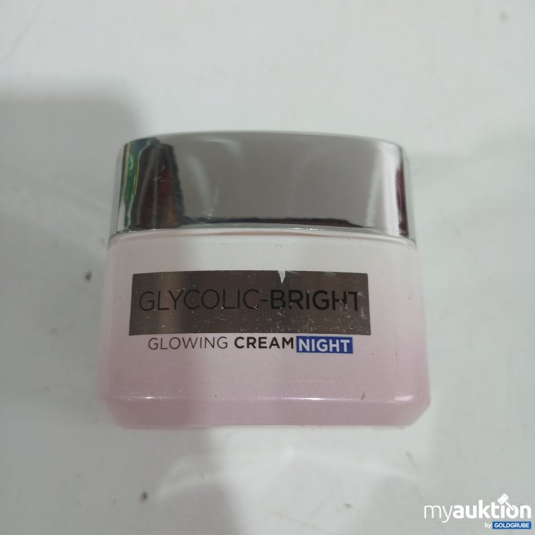 Artikel Nr. 958197: Loreal Glycolic Bright glowing cream night 50ml 