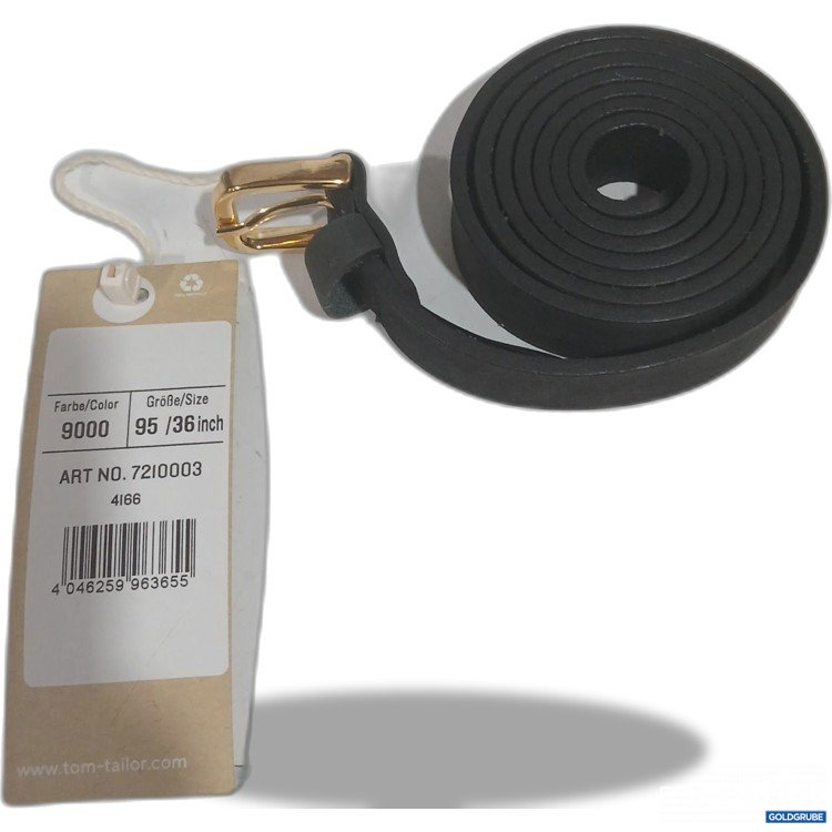 Artikel Nr. 960197: Tom Tailor Damen Gürtel 