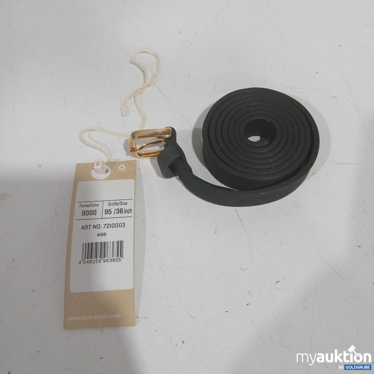 Artikel Nr. 960197: Tom Tailor Damen Gürtel 