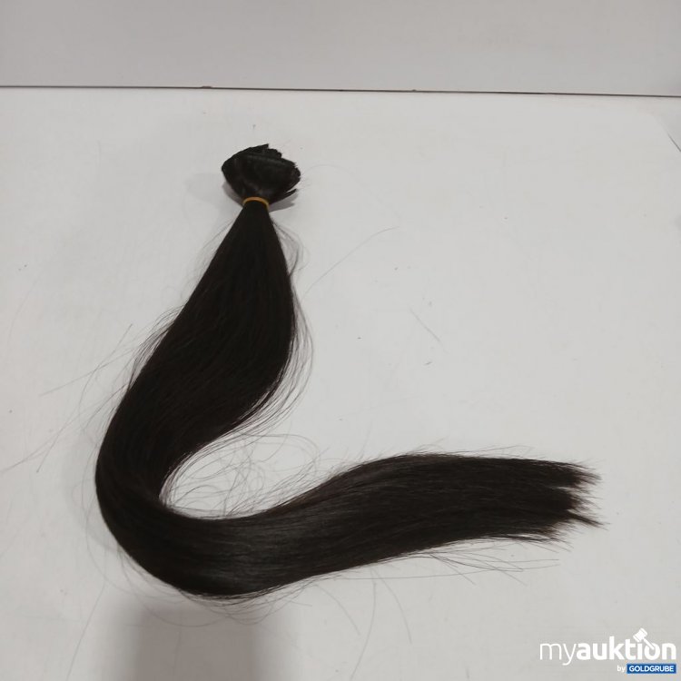 Artikel Nr. 963197: Klipp extensions Dunkel braun