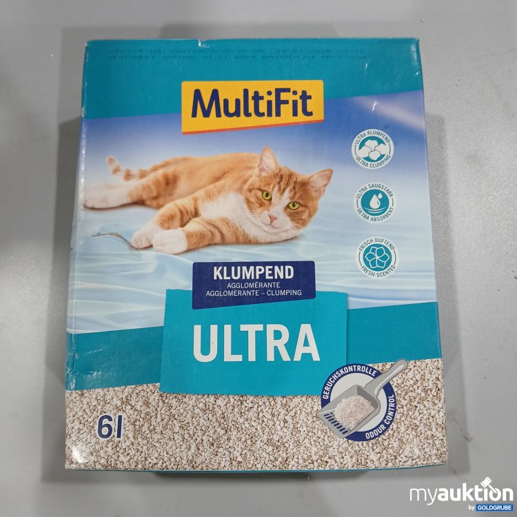 Artikel Nr. 967197: Multifit Ultra Klumpend  6l