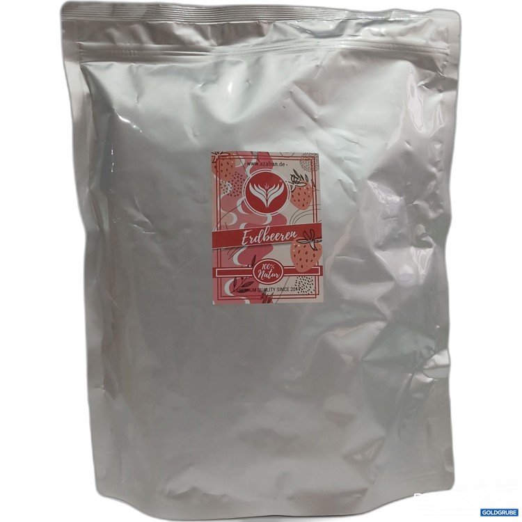 Artikel Nr. 970197: Azafran Erdbeeren 250g 
