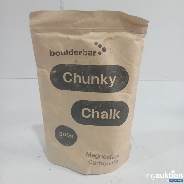 Artikel Nr. 979197: Boulderbar Chunky Chalk 300g 