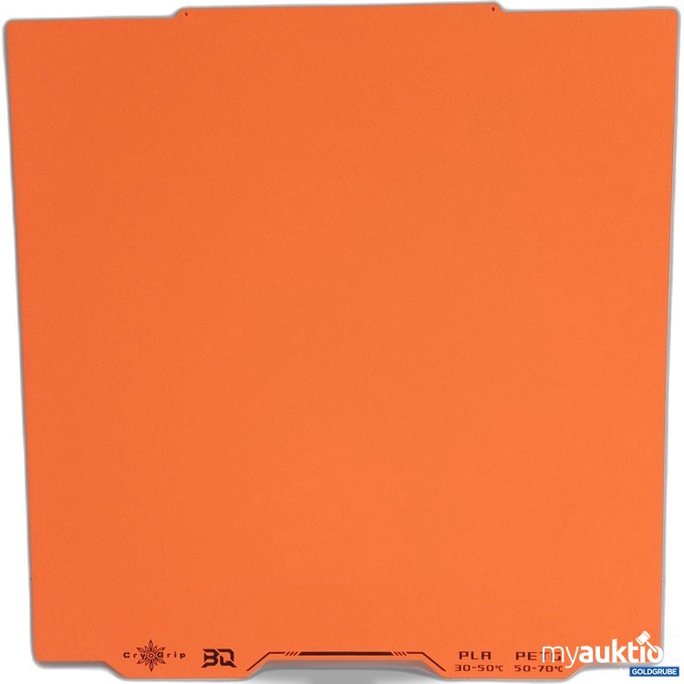 Artikel Nr. 983197 Artikel Nr. 983197: BIQU Panda BuildPlate CryoGrip Pro ca.36x38cm