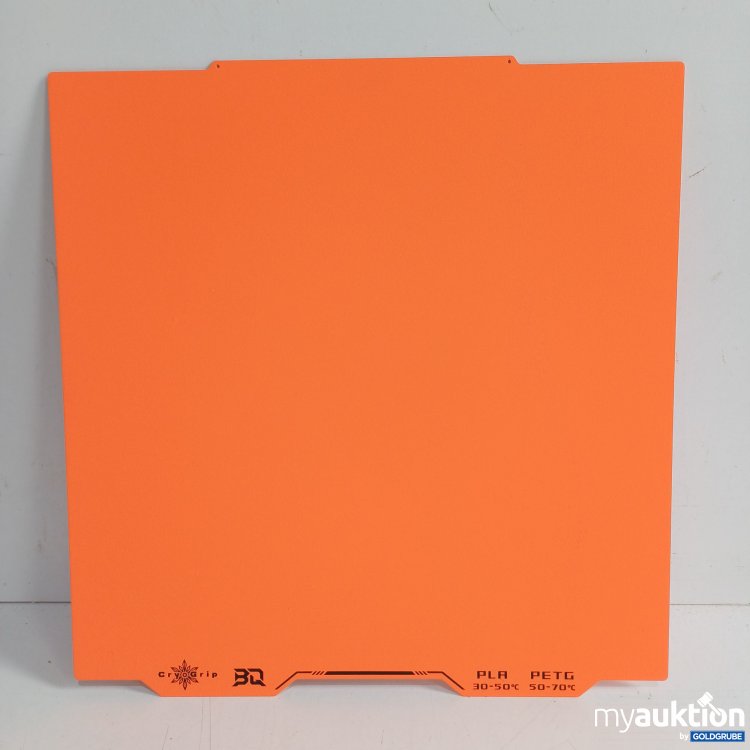 Artikel Nr. 983197 Artikel Nr. 983197: BIQU Panda BuildPlate CryoGrip Pro ca.36x38cm