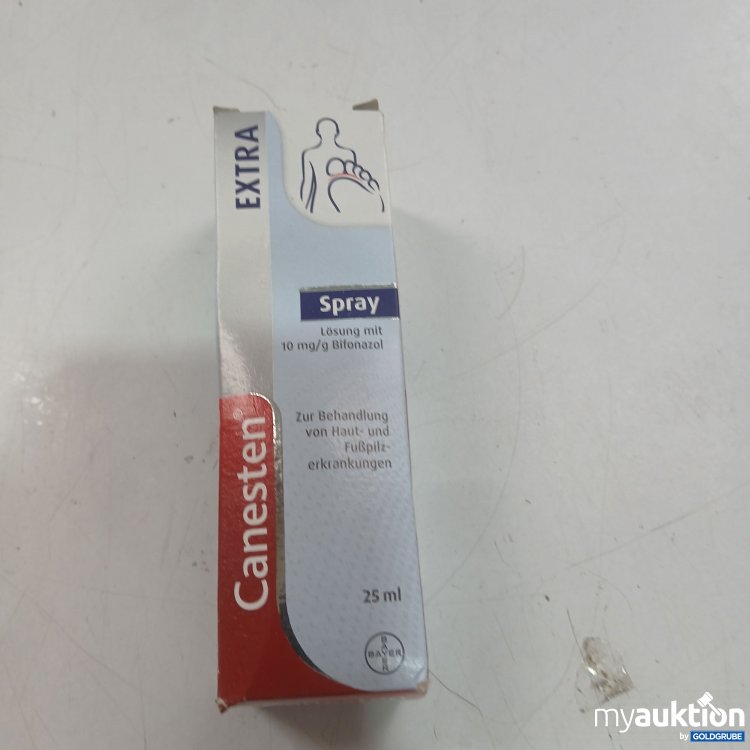 Artikel Nr. 987197 Artikel Nr. 987197: Extra Canesten Spray 25ml