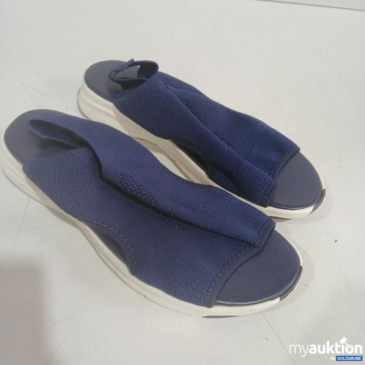Artikel Nr. 991197: Sandalen dunkelblau
