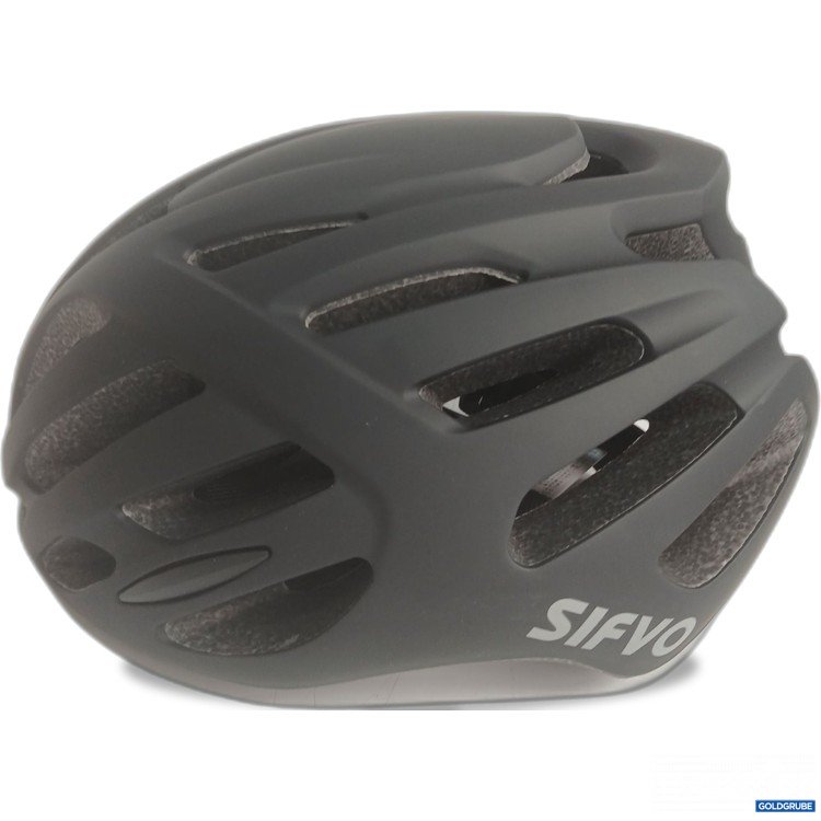Artikel Nr. 992197: Sifvo Fahrradhelm schwarz 