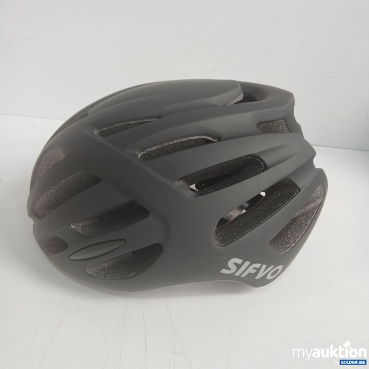 Artikel Nr. 992197: Sifvo Fahrradhelm schwarz 