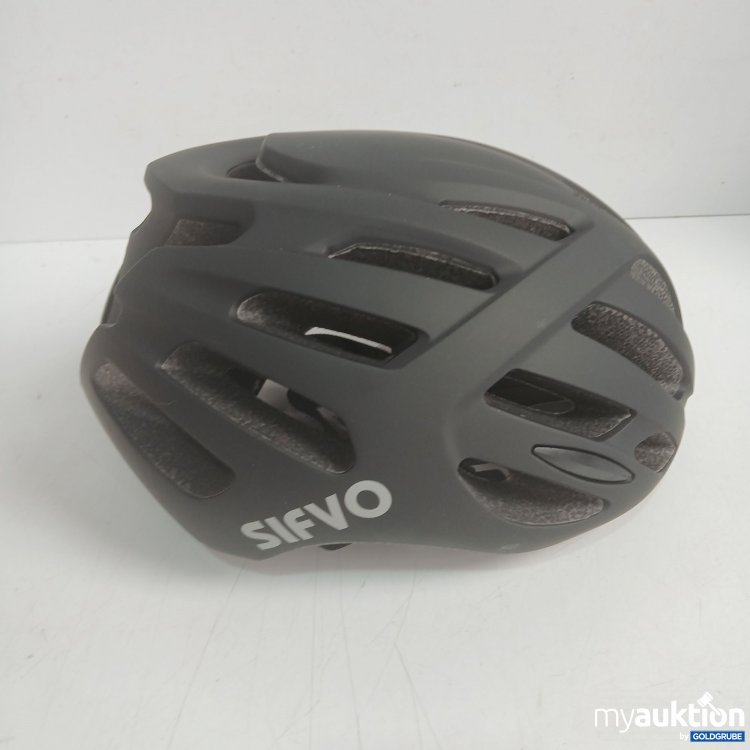 Artikel Nr. 992197: Sifvo Fahrradhelm schwarz 