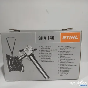 Artikel 526197: STIHL SHA 140 Akku-Saughäcksler