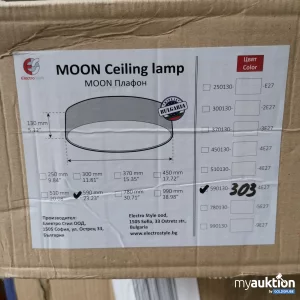 Auktion Moon Ceiling lamp 