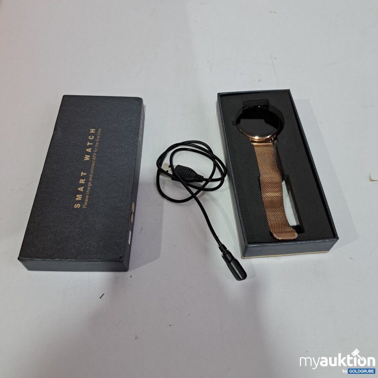 Artikel Nr. 428198 Artikel Nr. 428198: Smart Watch T8 pro, gold