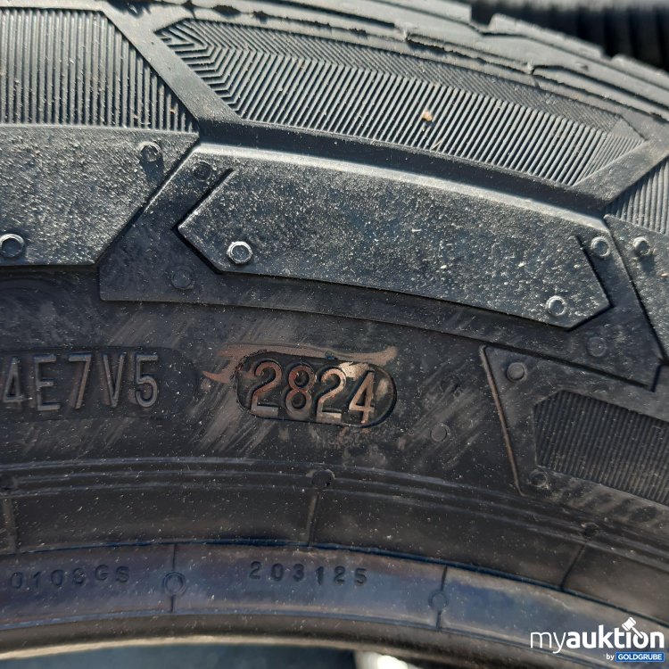 Artikel Nr. 439198 Artikel Nr. 439198: Continental VanContact Winter 205/60R16C 100/98T 2 Stück