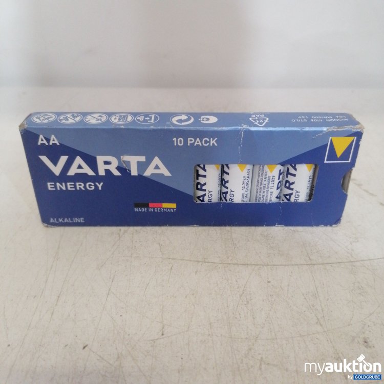 Artikel Nr. 721198: Varta Energy AA 10er-Pack