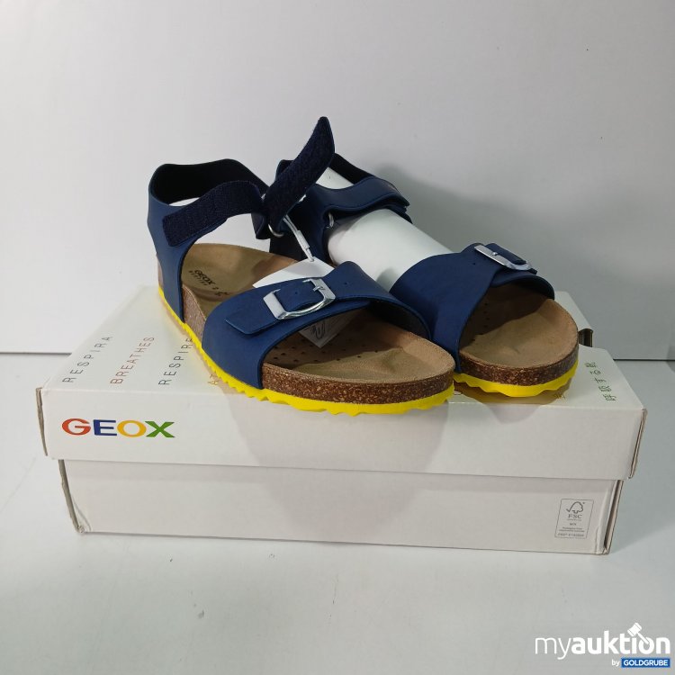 Artikel Nr. 805198 Artikel Nr. 805198: Geox Sandalen
