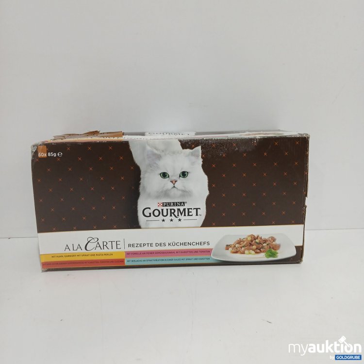 Artikel Nr. 809198: Purina Gourmet ala Carte 60x85g