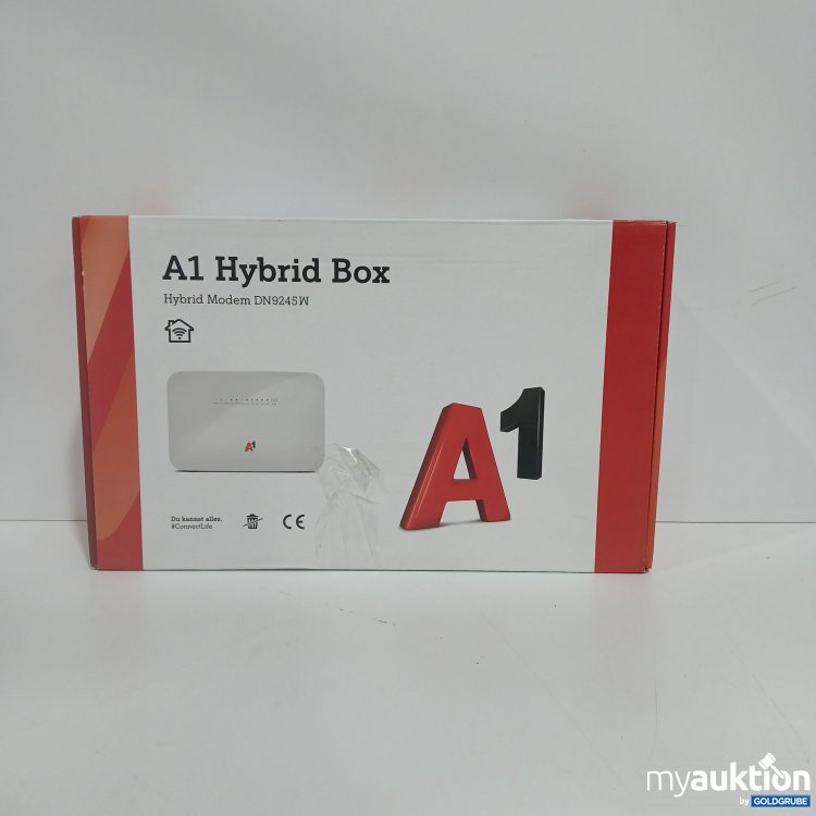 Artikel Nr. 813198: A1 Hybrid Box Modem DN9245W