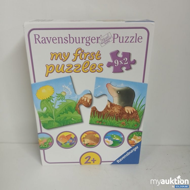 Artikel Nr. 828198 Artikel Nr. 828198: Ravensburger Mein Erstes Puzzle