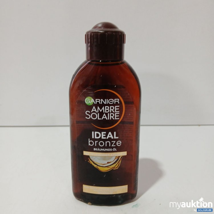 Artikel Nr. 839198 Artikel Nr. 839198: Garnier Ideal Bronze Bräunungs-Öl 200ml