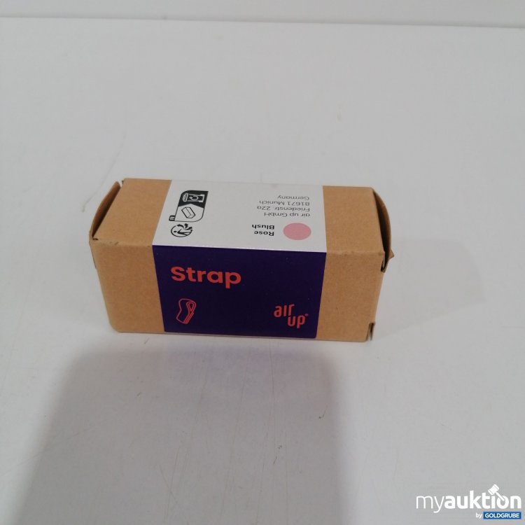 Artikel Nr. 840198 Artikel Nr. 840198: AirUp Strap Rose Blush