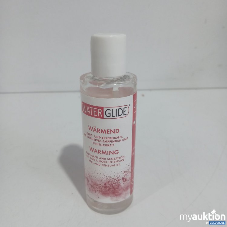 Artikel Nr. 845198: Water Glide Wärmend Gleitgel 100ml