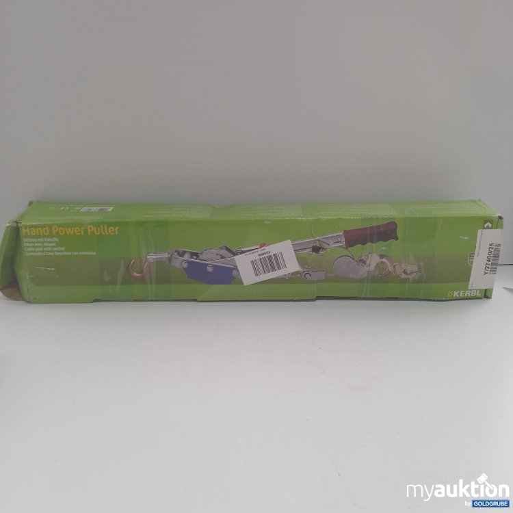 Artikel Nr. 852198: Kerbl Hand Power Puller 37117