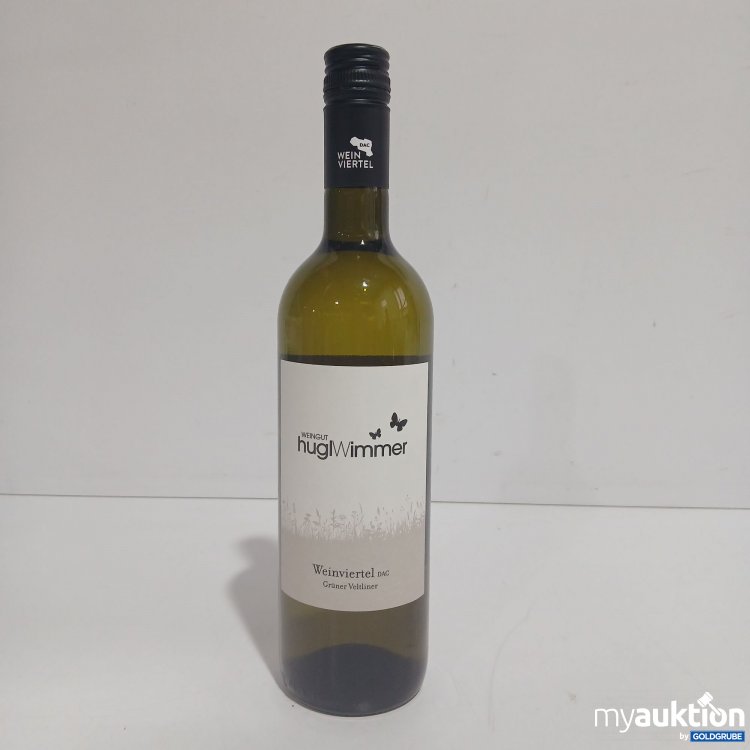 Artikel Nr. 853198 Artikel Nr. 853198: Weingut huglWimmer Weinviertel DAC Grüner Veltliner 750ml