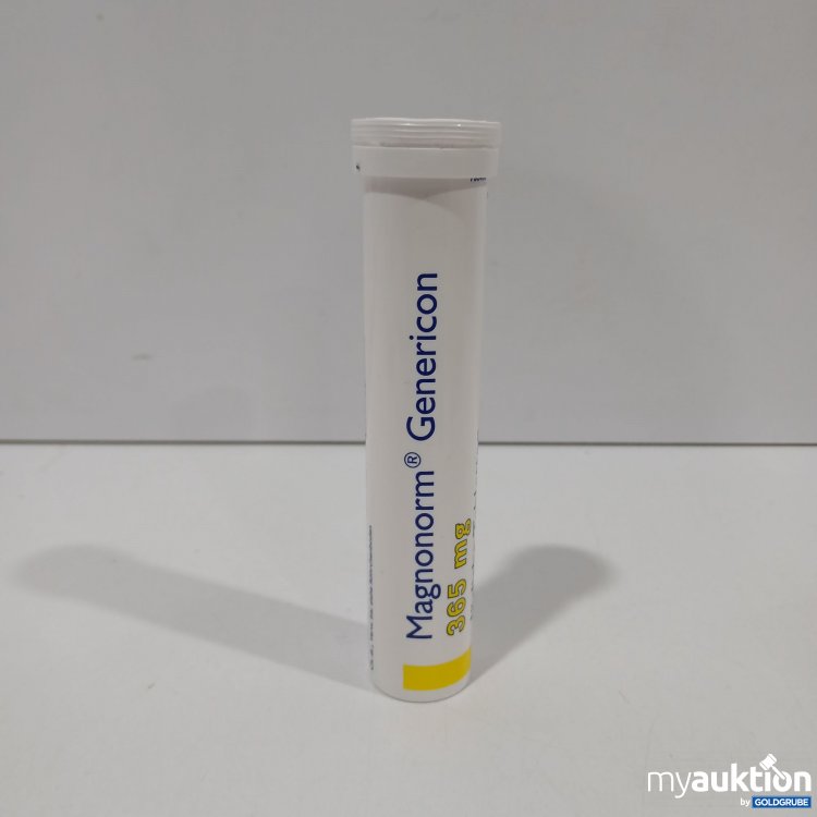 Artikel Nr. 867198: Magnonorm Genericon 15stk 365mg 