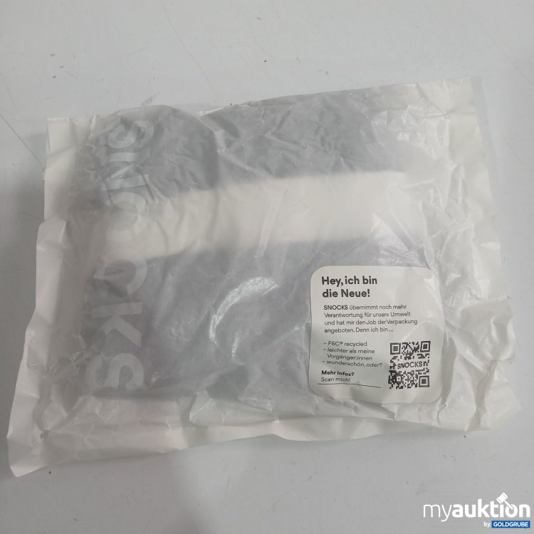 Artikel Nr. 874198 Artikel Nr. 874198: Snocks Hipster Panty Black XL 3x